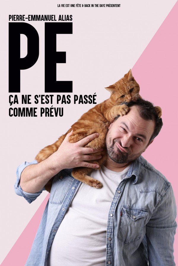 PE : Ça ne s'est pas passé comme prévu 1