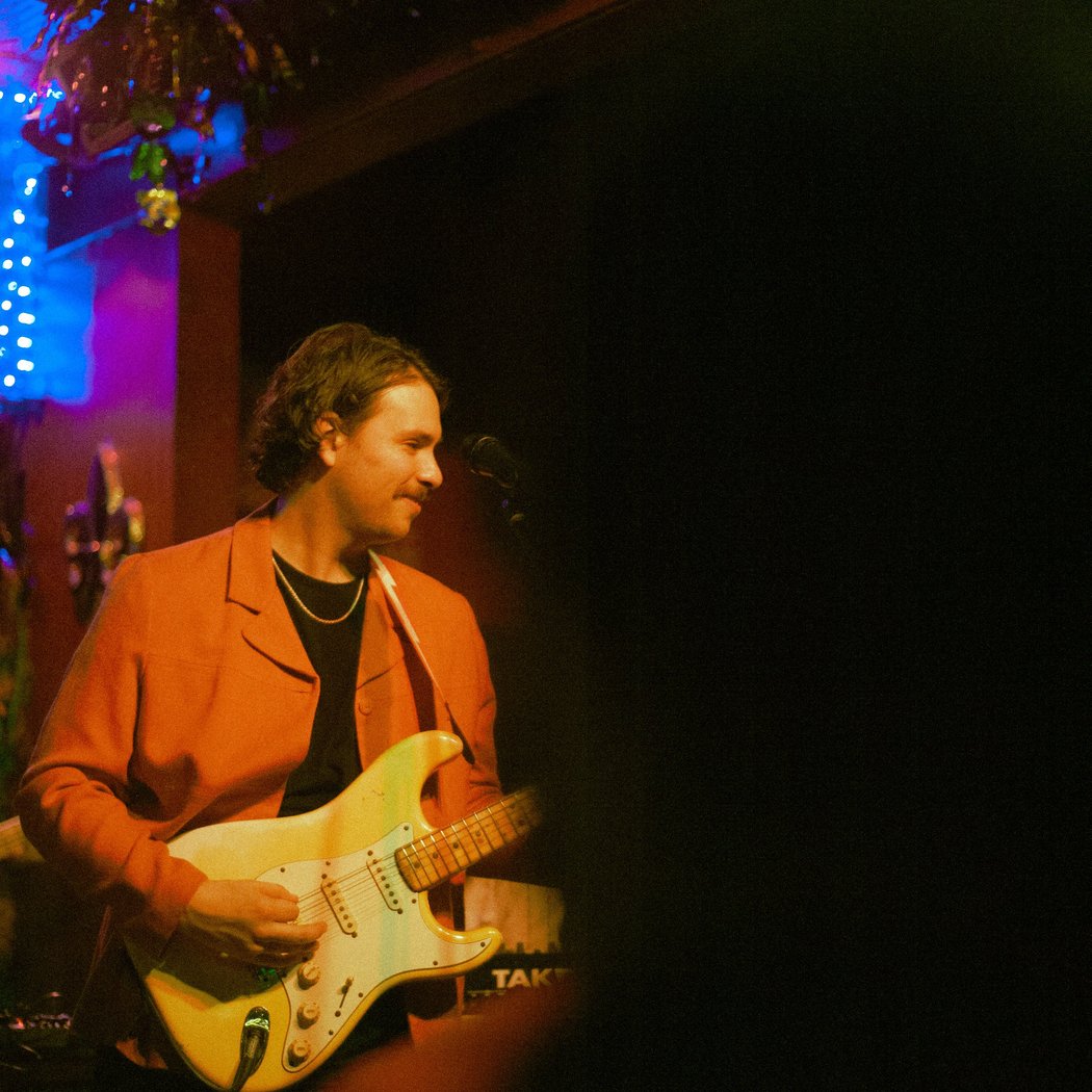 Tunes by the Tracks: Cody Matlock