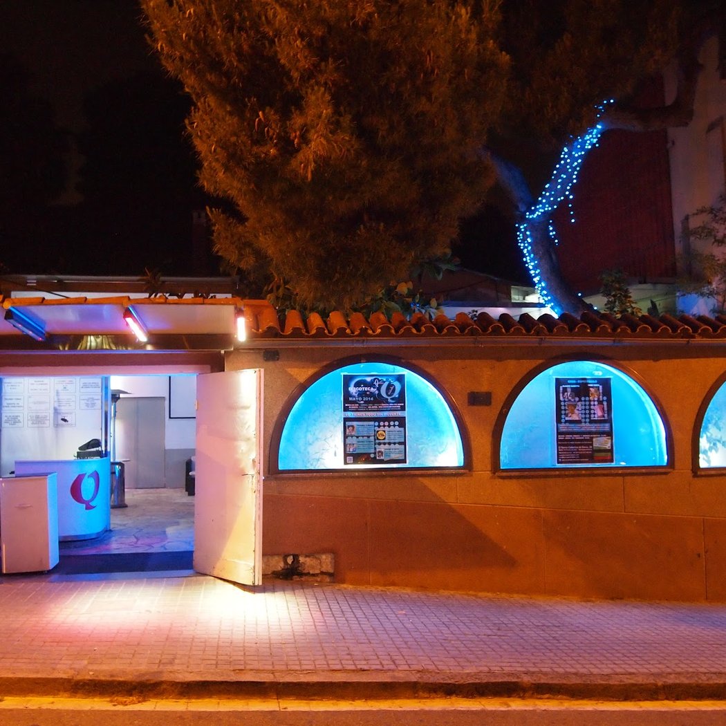 Disco Q Pedralbes Barcelona 4