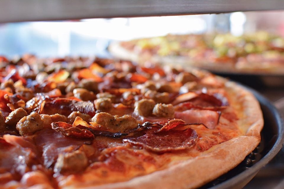 SF Hole in the Wall Pizza 3