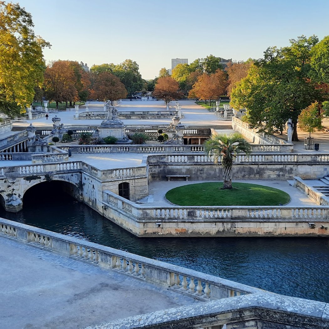 Jardin de La Fontaine 3