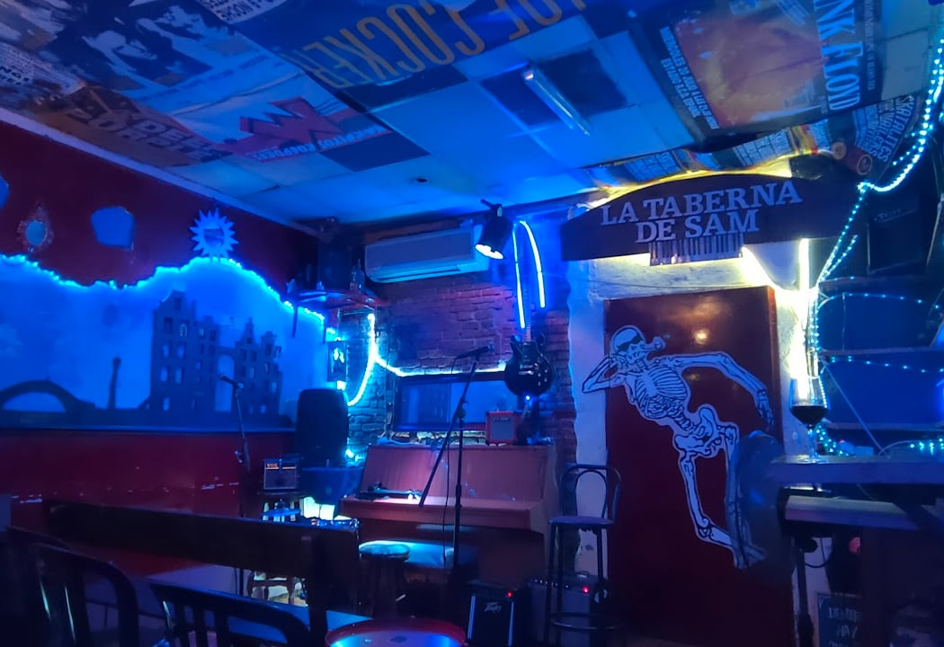 Jam session de blues con Martín J. Merino & friends 3