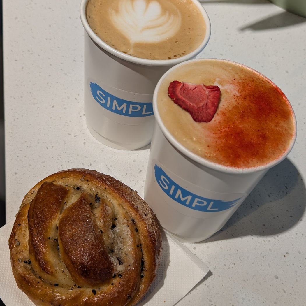 Simpl Coffee 1