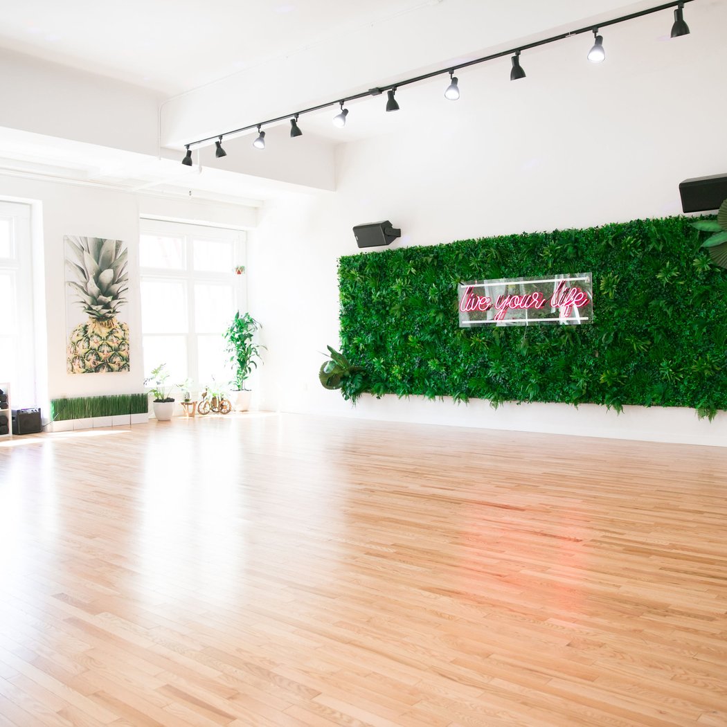 Rae Studios | San Francisco Dance & Fitness Studio 1