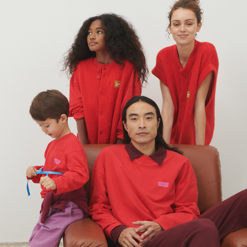 HAPPY LUNAR NEW YEAR: EXCLUSIVE CAPSULE COLLECTION 1