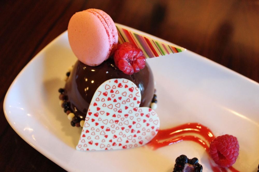Plate & Vine Restaurant 1
