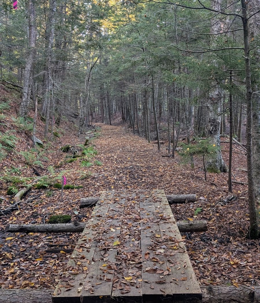 Hunter Branch Rail Trail 2