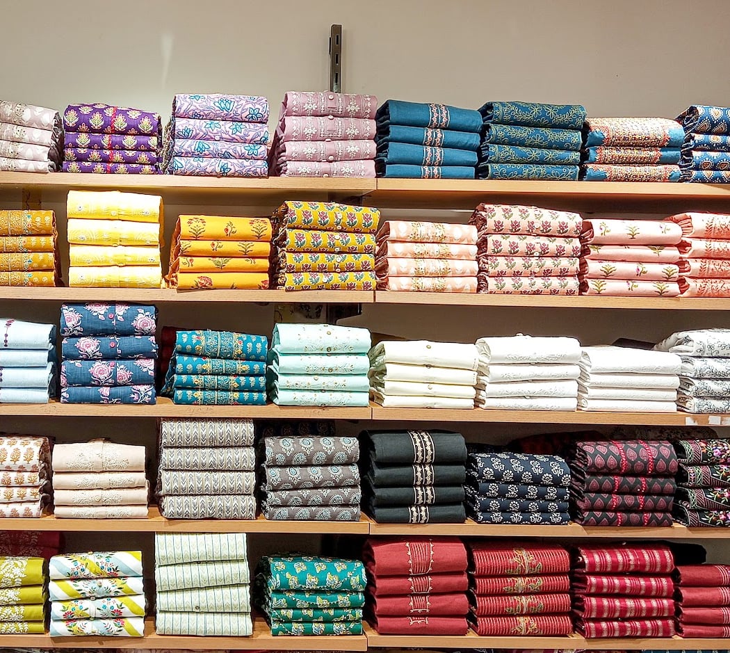 Suti - HSR Layout Bangalore || Cotton Brand HSR Layout Bangalore 3