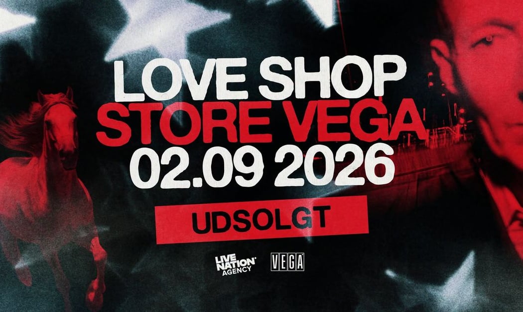 Love Shop: I Love You Goodbye 1