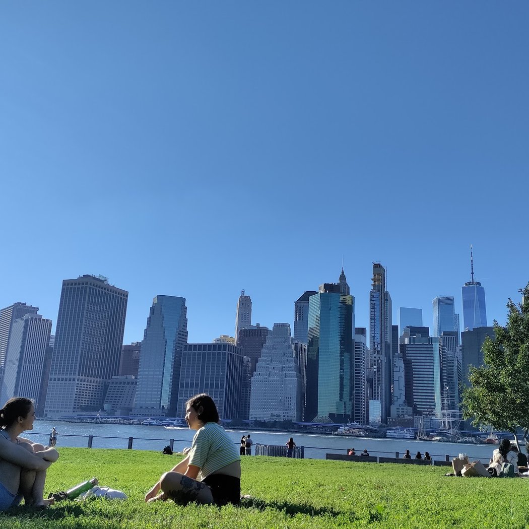 Brooklyn Bridge parkrun 3