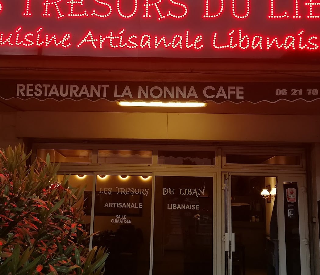Les Trésors du Liban - Restaurant Marseille 2