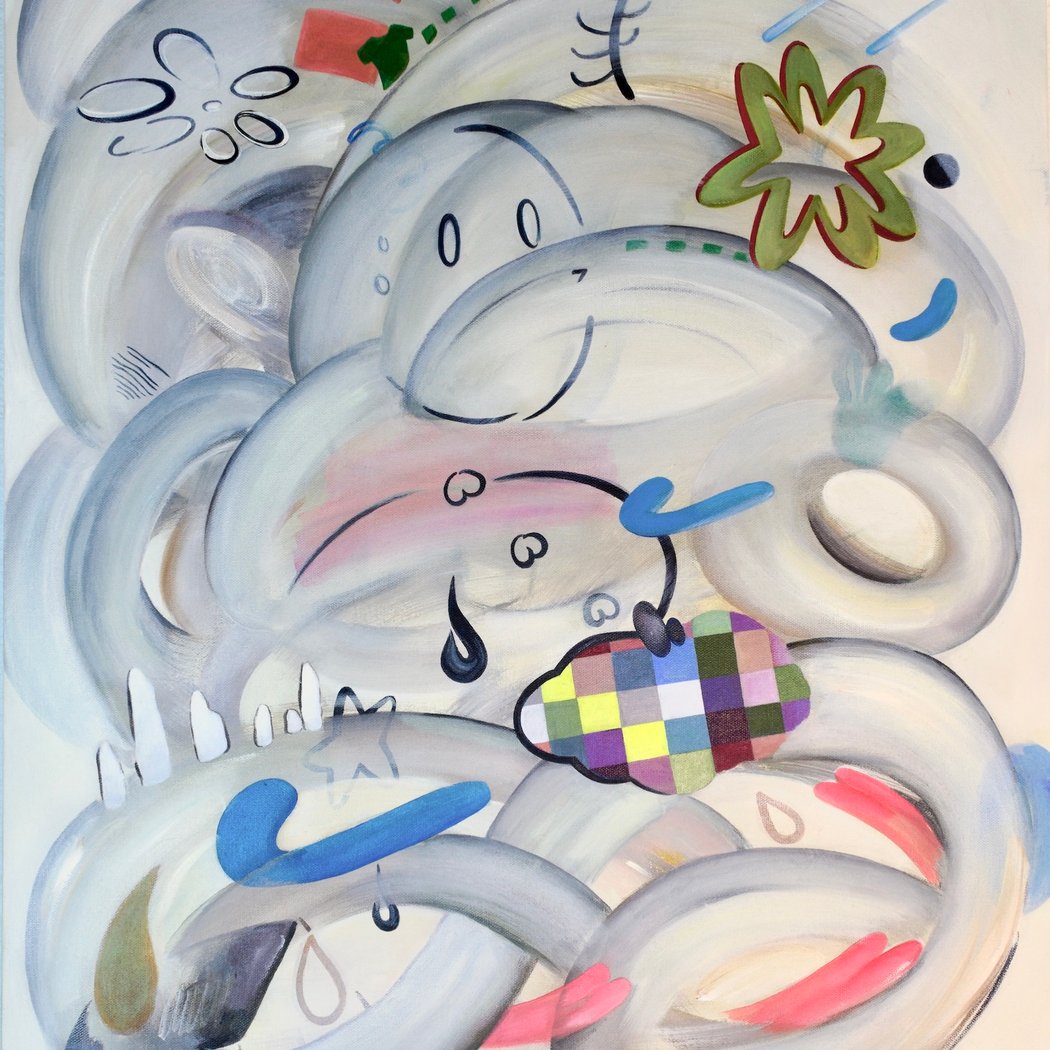 Abby Zhang: Private Weather 1