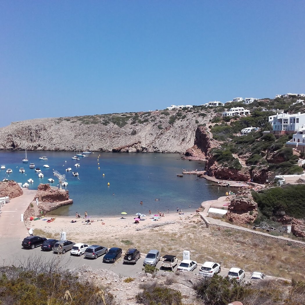 Cala Morell 2