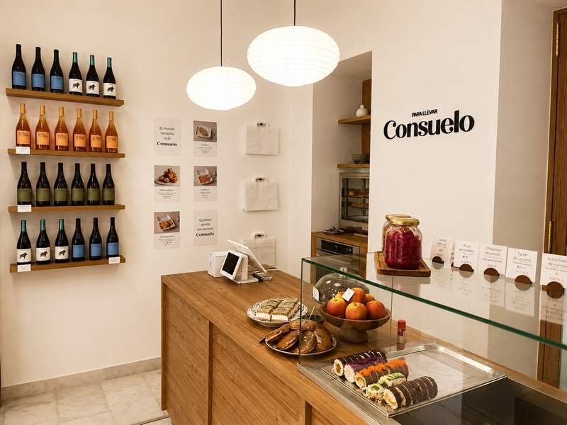 Consuelo para llevar 2