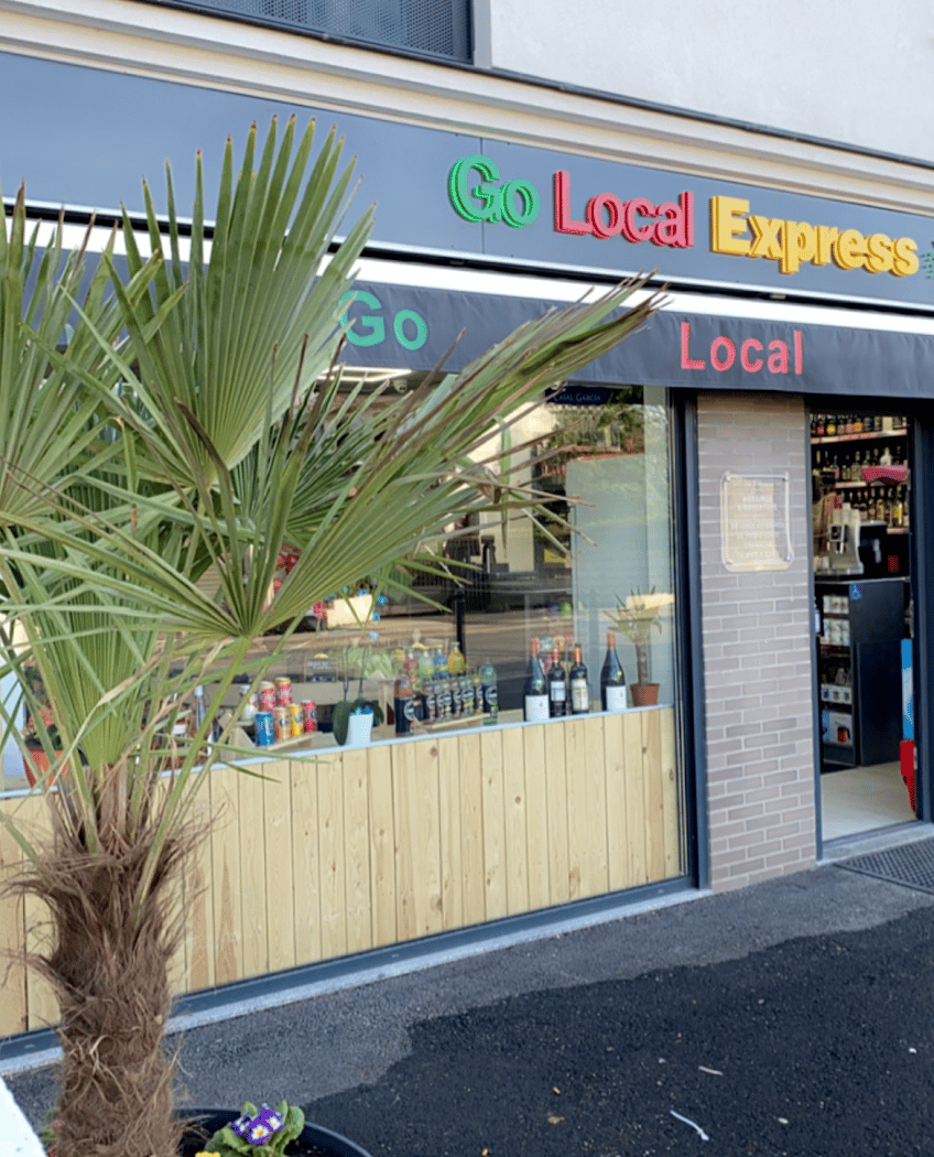 Go Local Express 2