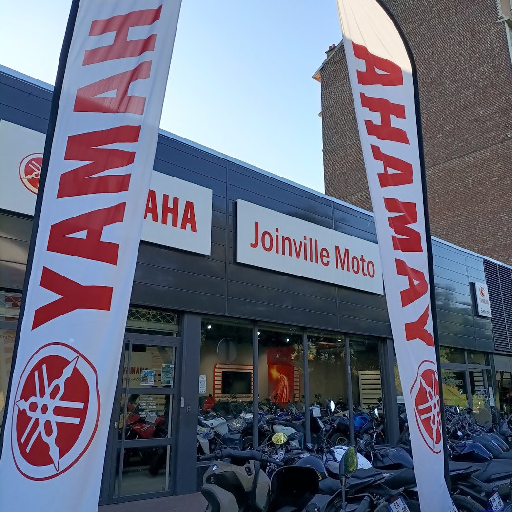 Joinville Moto - Yamaha - motos, scooters 3