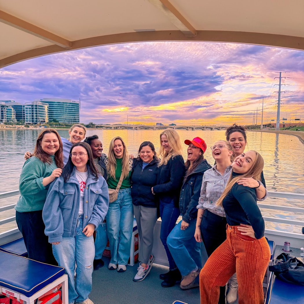 Tempe Boat Cruisin' 1