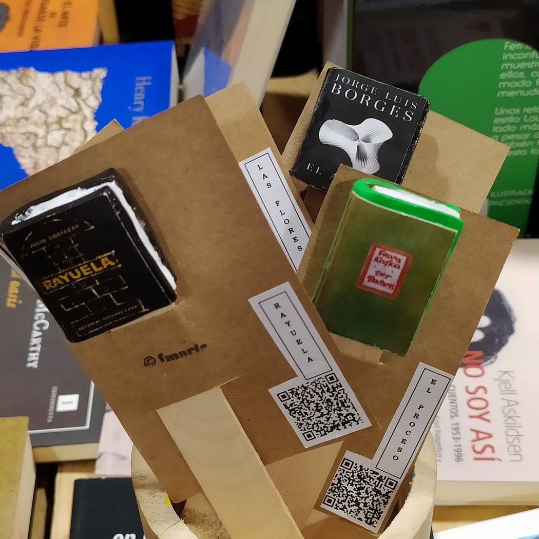 Librería Quilombo 3