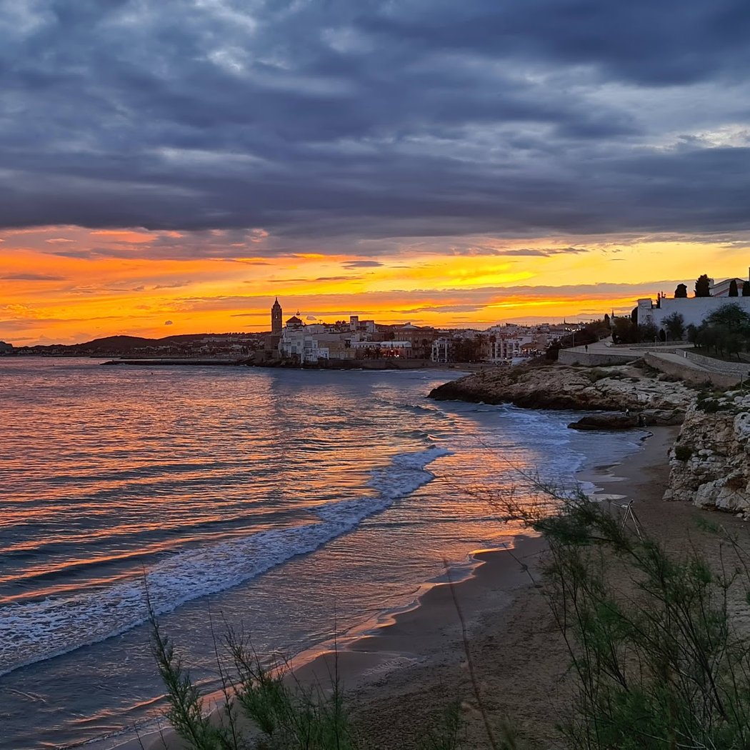 Platja dels Balmins 1