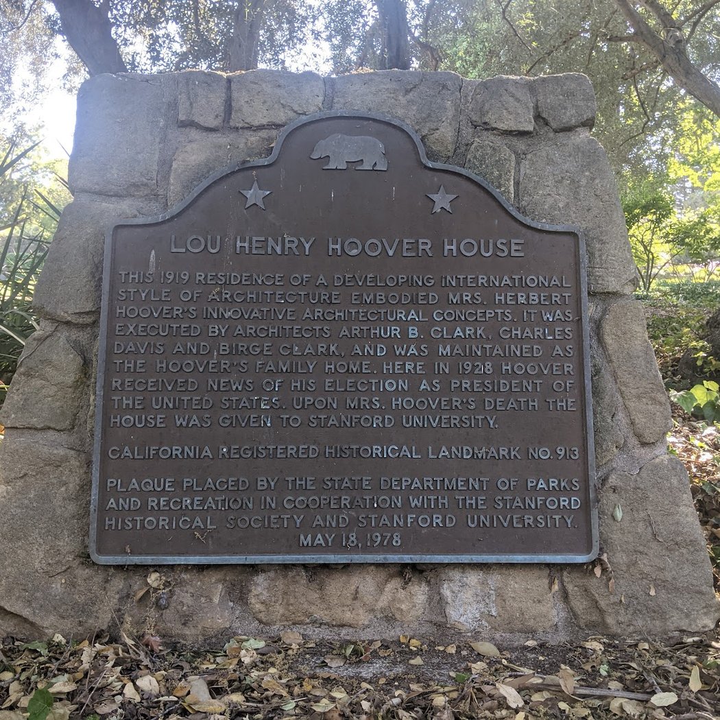 Lou Henry Hoover House 3