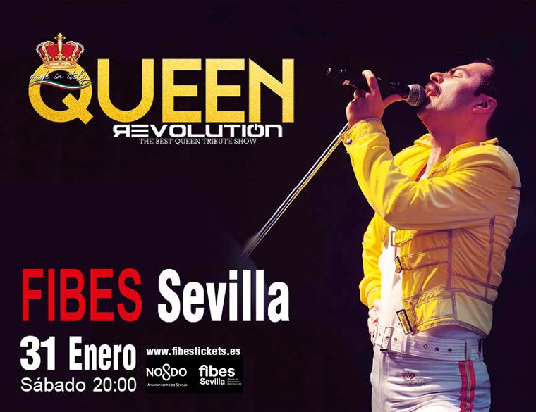 Queen Revolution 1