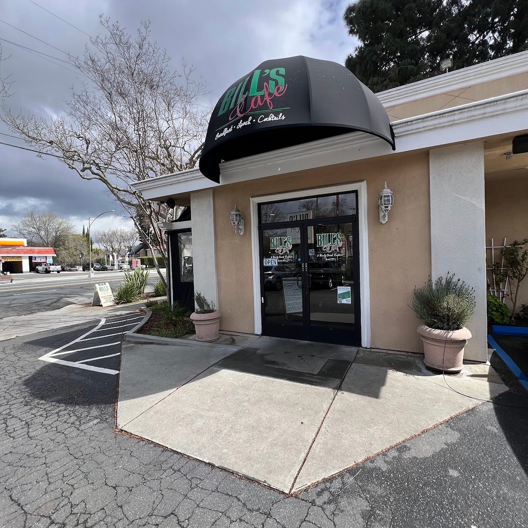 Bill's Cafe - Alameda 2