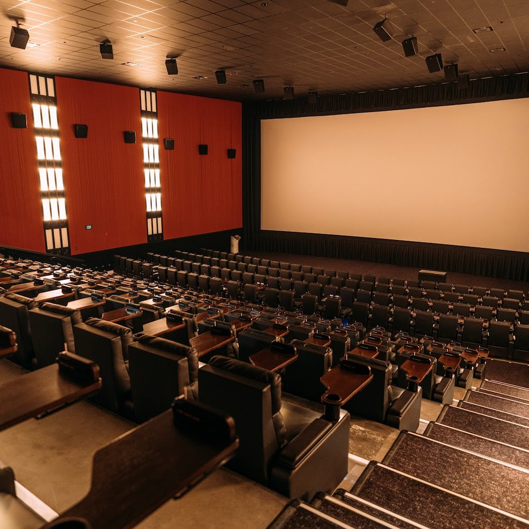 Alamo Drafthouse Cinema City Foundry 1