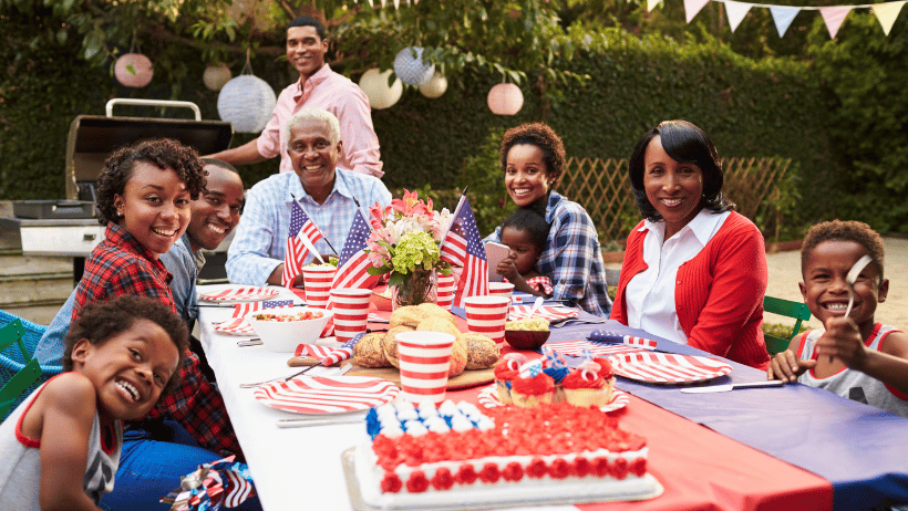 Red, White & Blue Backyard Bash 3