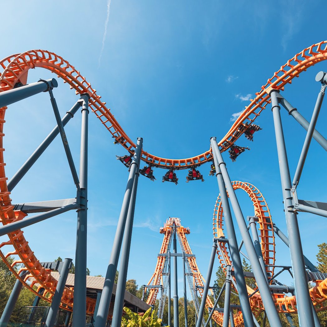 Parc Bagatelle 1