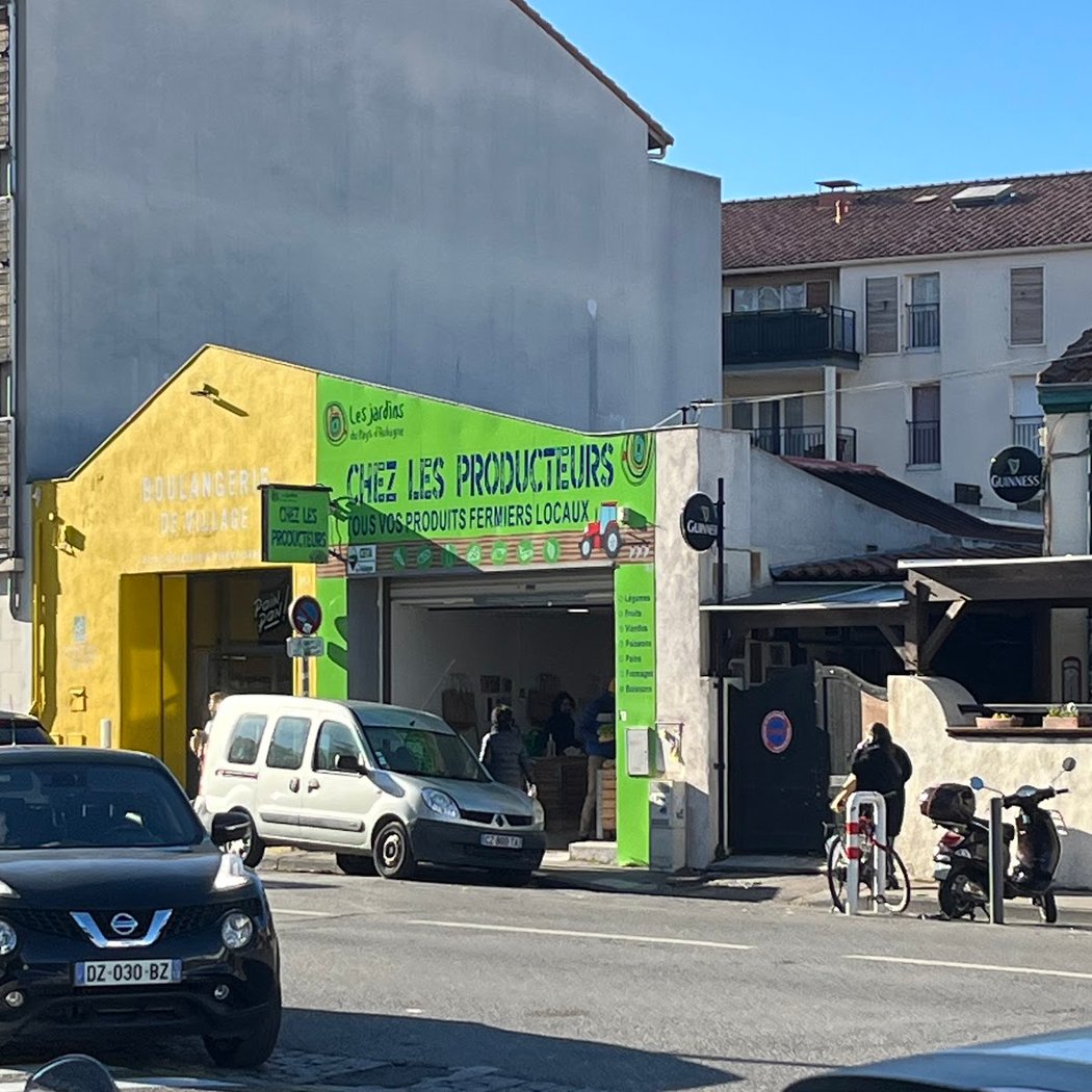 Chez les producteurs - Marseille 2