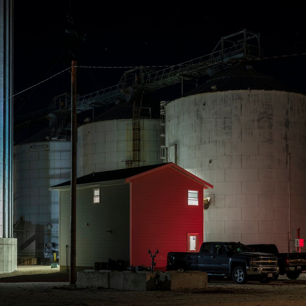 Midwestern Nights 1