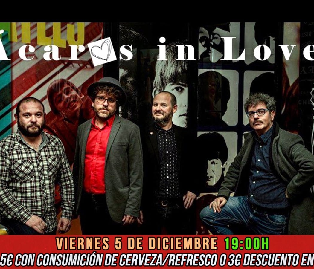 Ácaros in Love 1