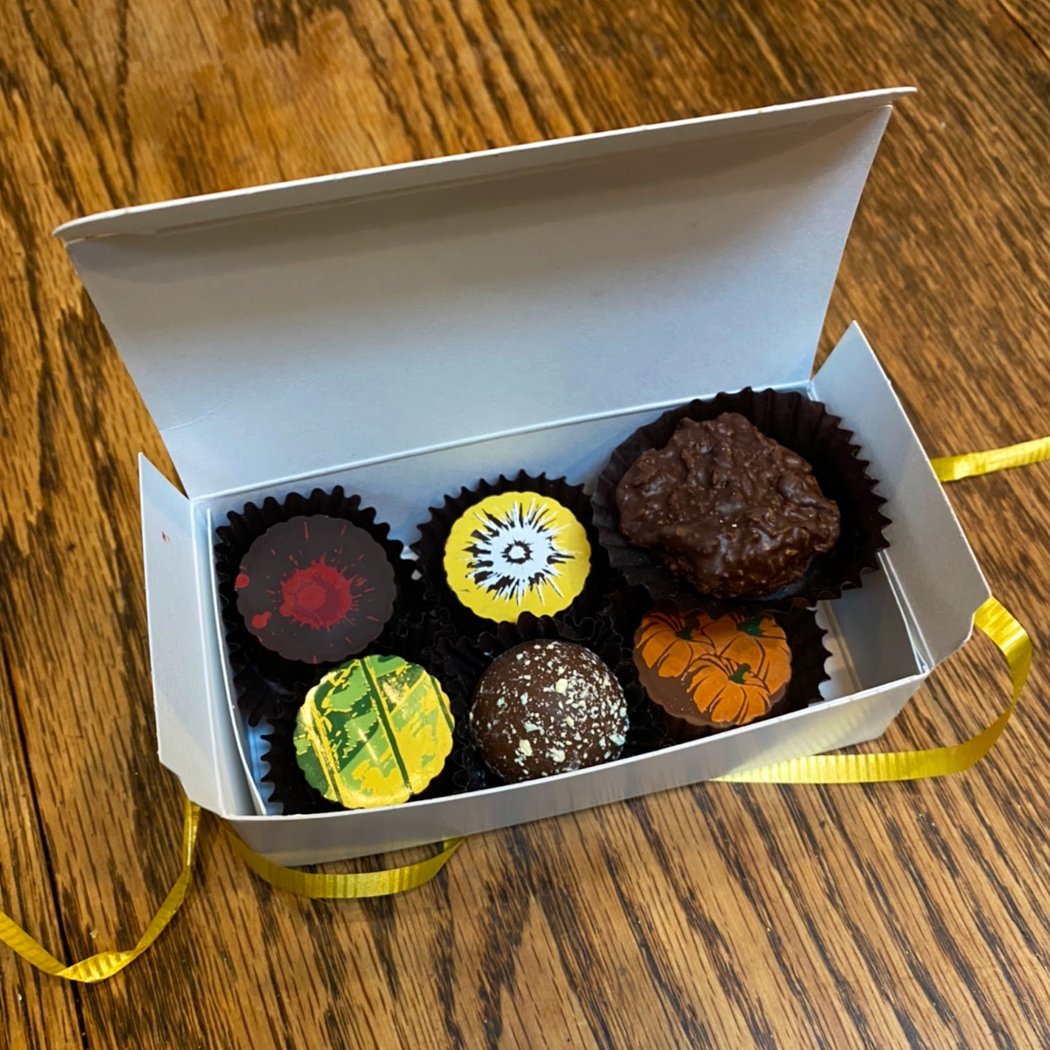 Lil' Chocolate Shoppe 1