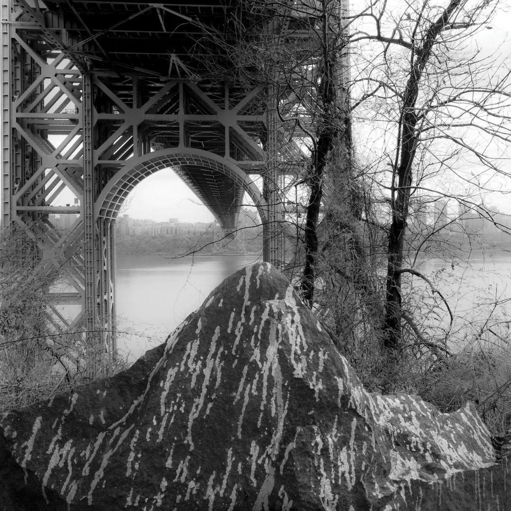 Harry Wilks: Hudson River Bridges 1