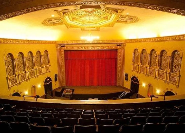 Michigan Theater 1