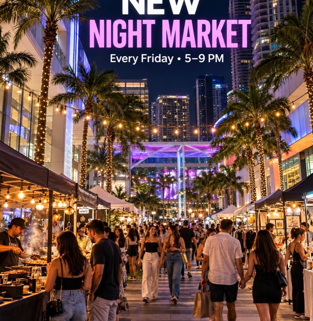 Night Market