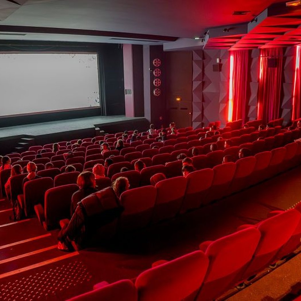 PROJECTION " GOLO & RITCHIE" 1