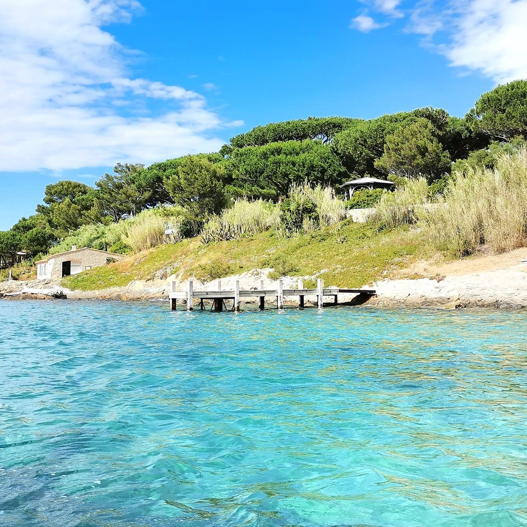 Plage des Canoubiers 1