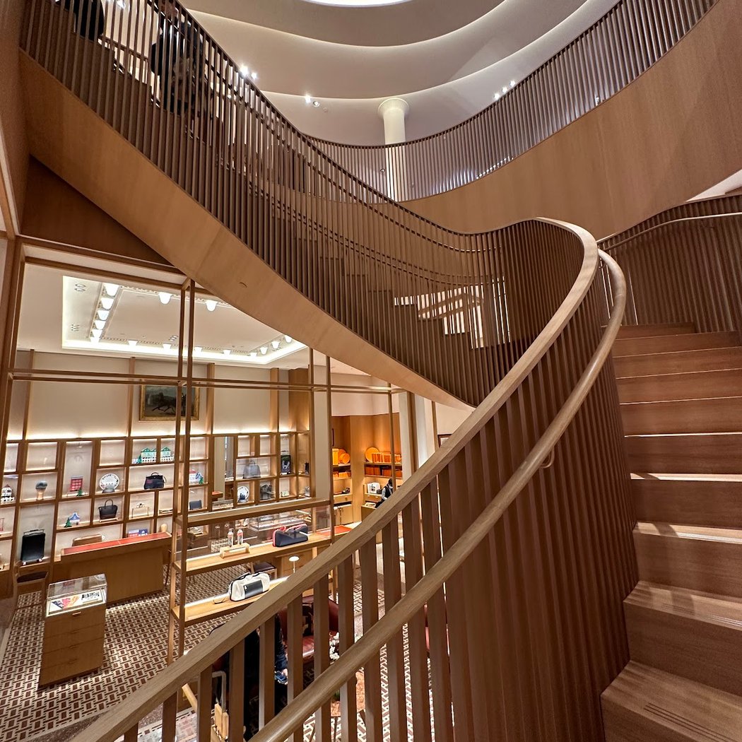 Hermes San Francisco Store 3