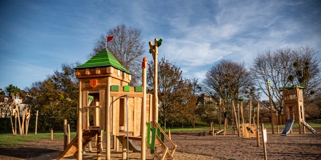 Parc de Sainte Radegonde 2