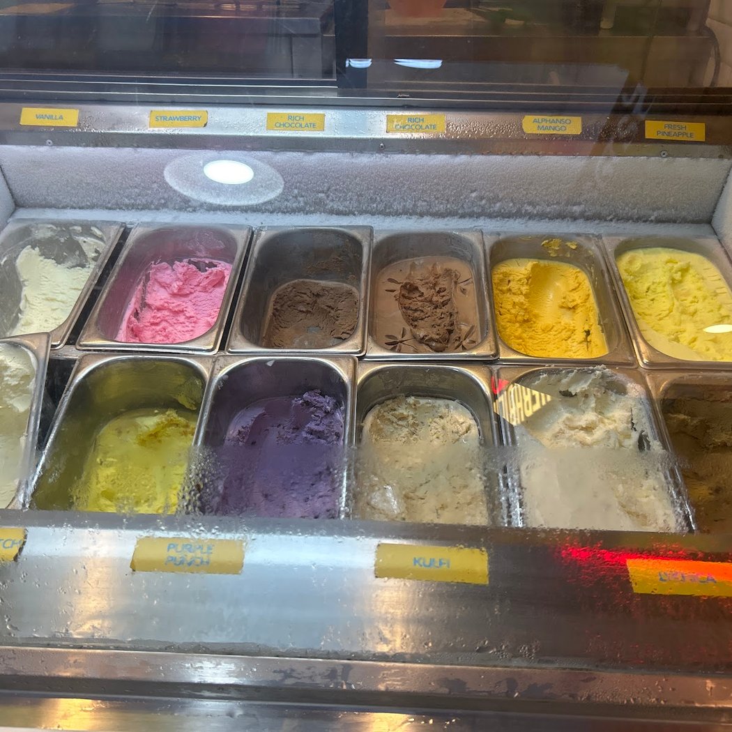 Polar Bear Ice Cream Sundaes - Park Square Mall 2