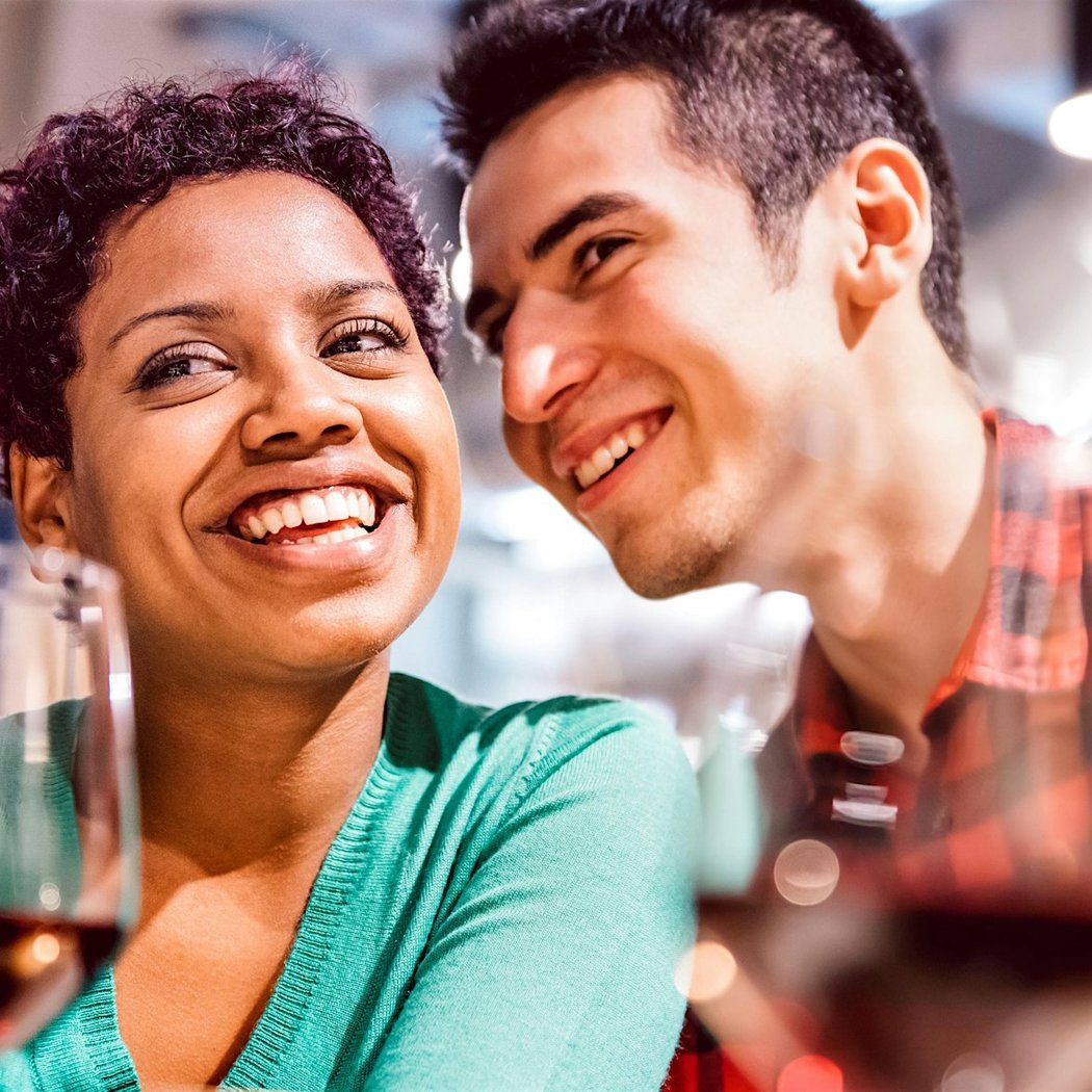 Saturday Night Speed Dating 5