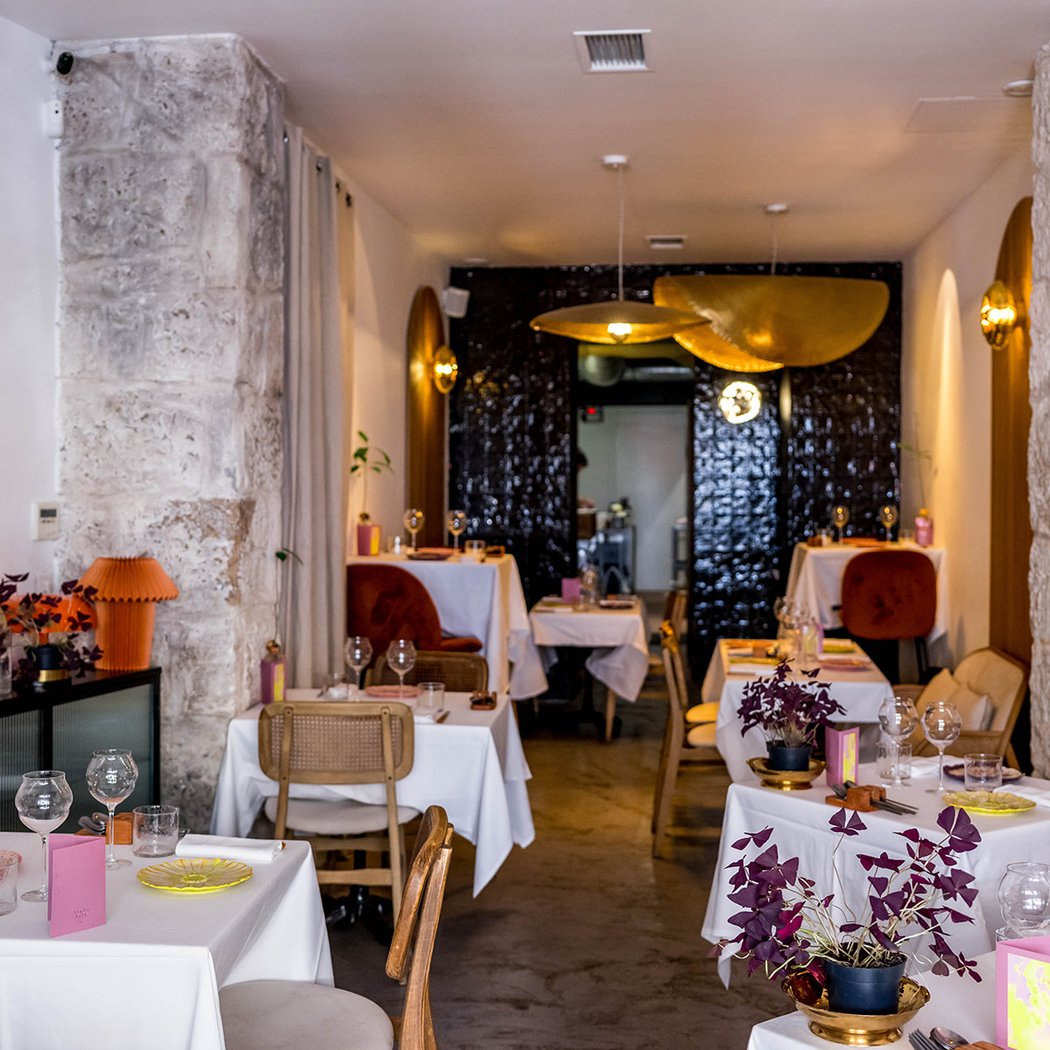 Pirouette restaurant à Nice 3