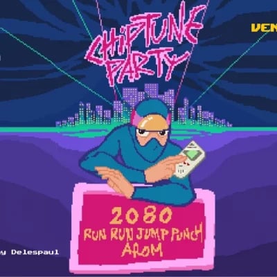 Chiptune Party 1