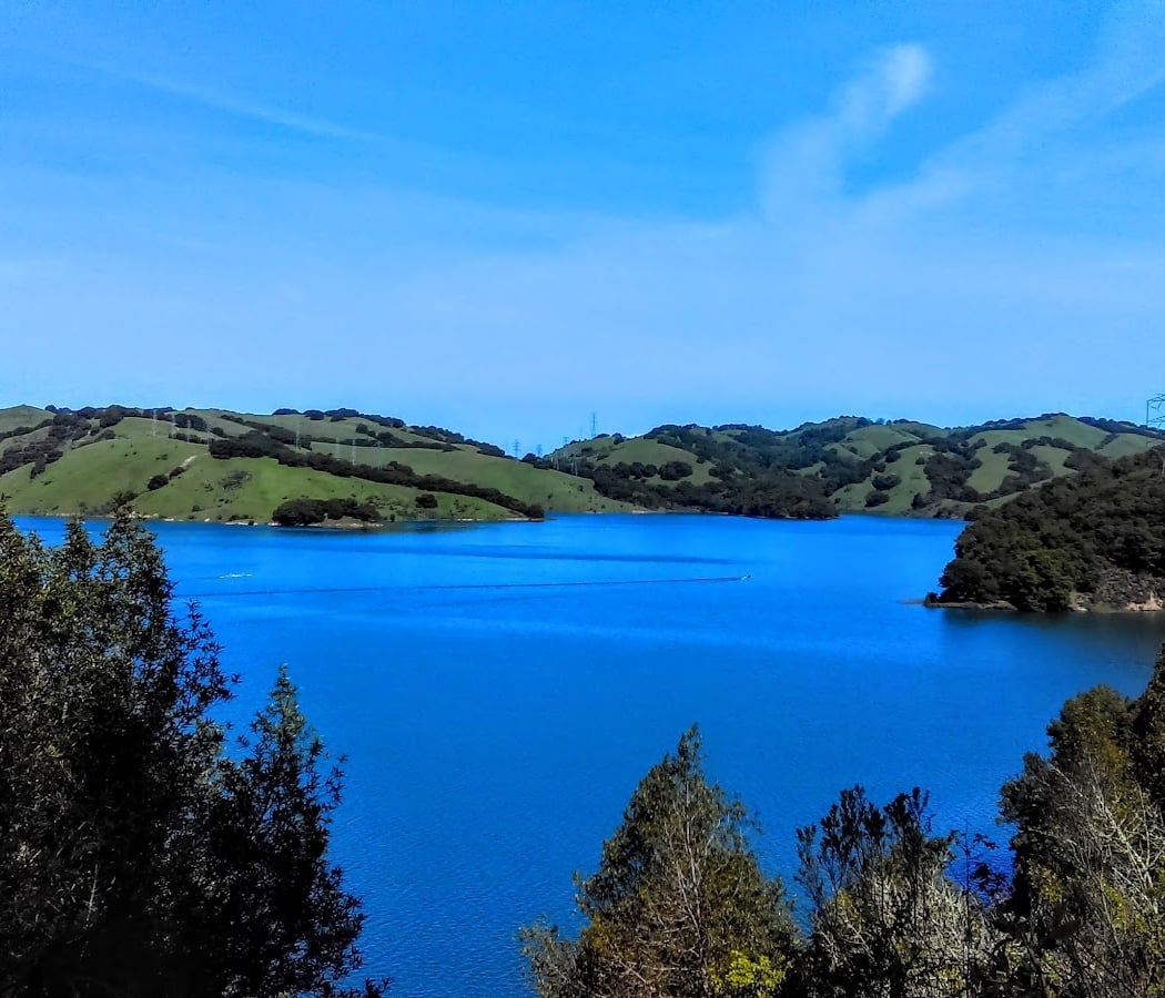 Briones Overlook Staging Area 3