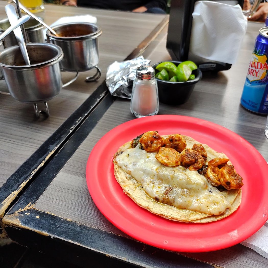 Tacos Joven - Tacos en Canasta 1