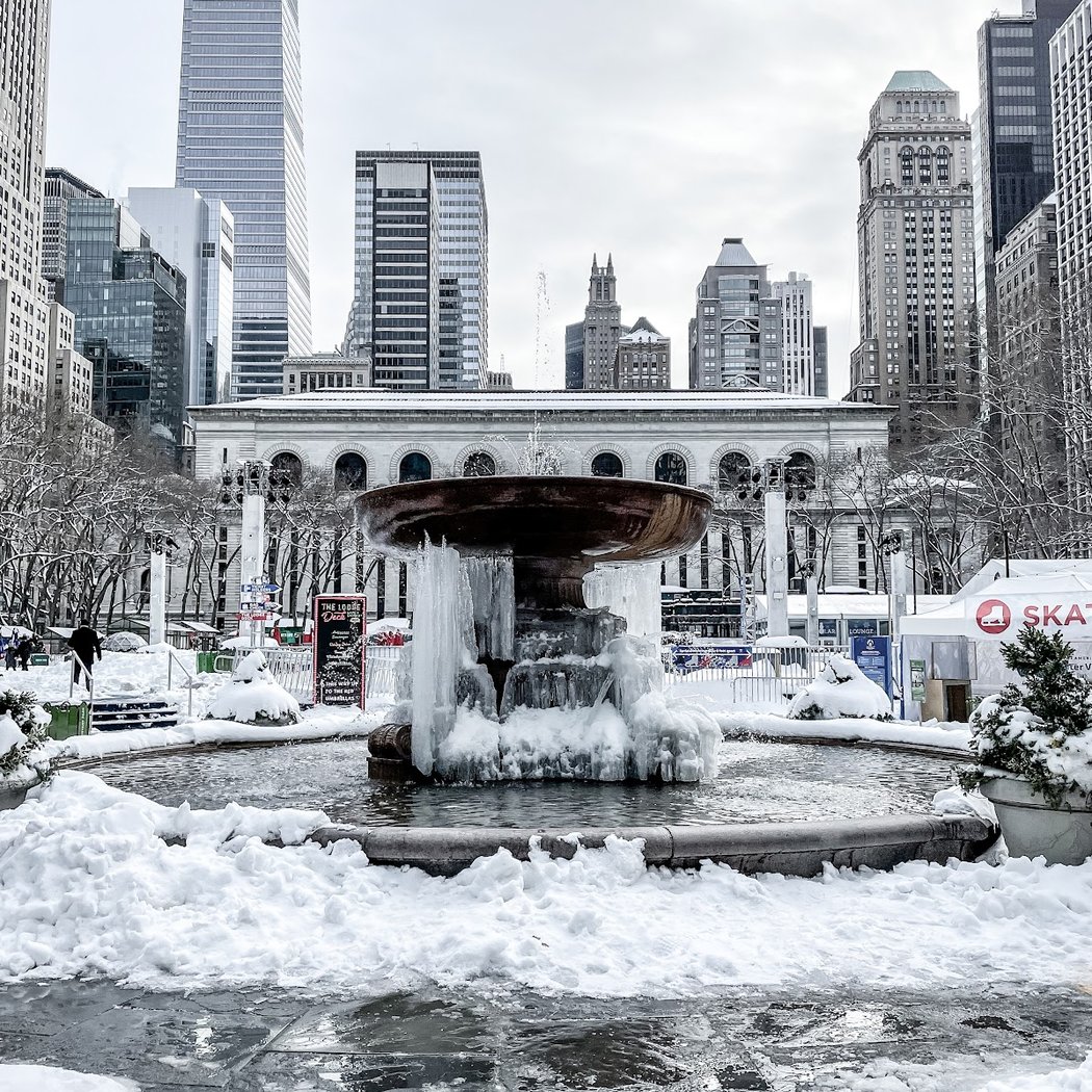 Bryant Park Walking Tour 3