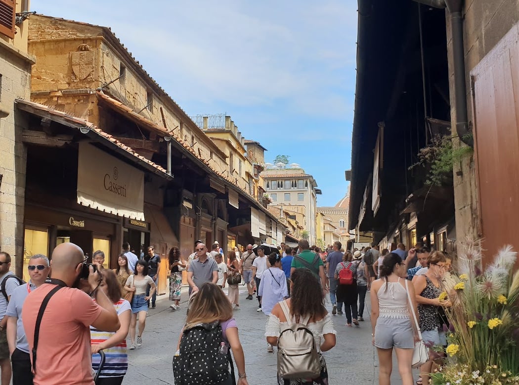 Ponte Vecchio 3