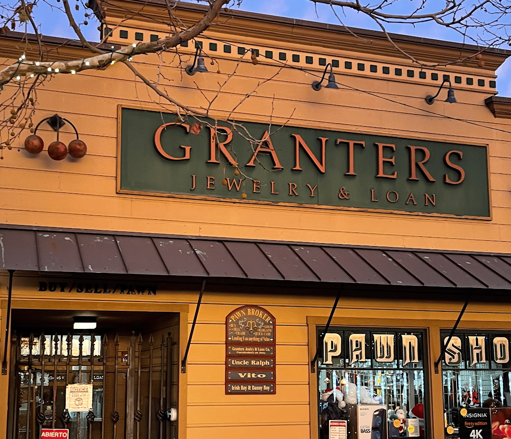 Granters Pawn Shop 3