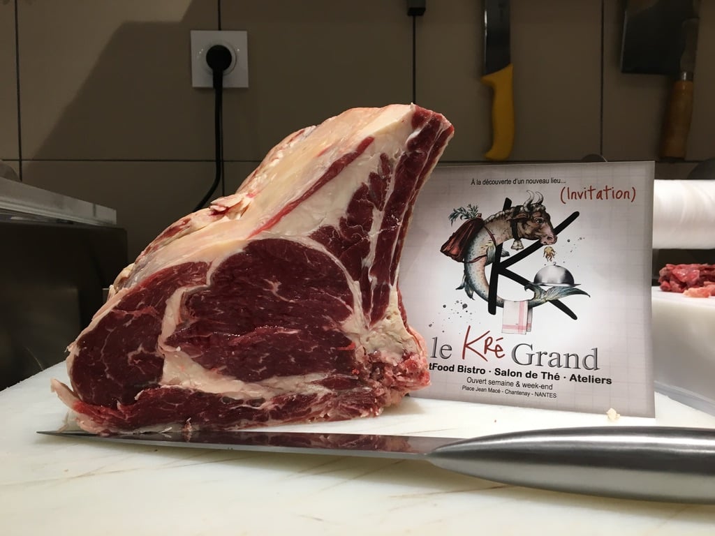 Le KréGrand Restaurant 3